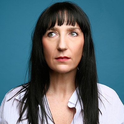 Marilyn Heraud Voix-off - Paris