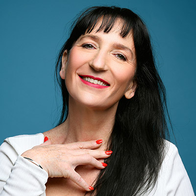 Marilyn Heraud Voix-off - Paris
