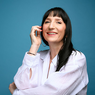 Marilyn Heraud Voix-off - Paris