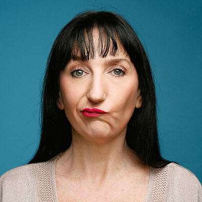 Marilyn Heraud Voix-off - Paris