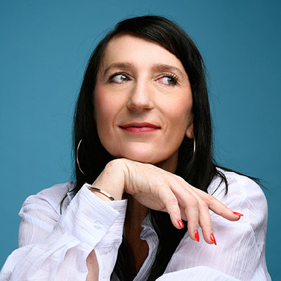Marilyn Heraud Voix-off - Paris
