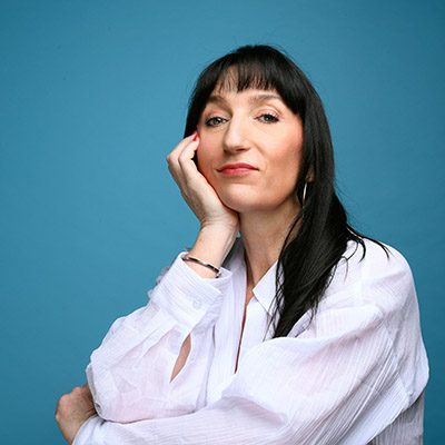 Marilyn Heraud Voix-off - Paris