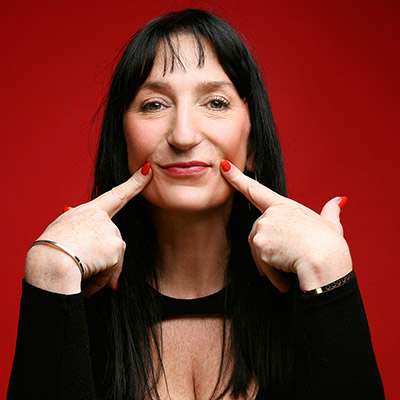 Marilyn Heraud Voix-off - Paris