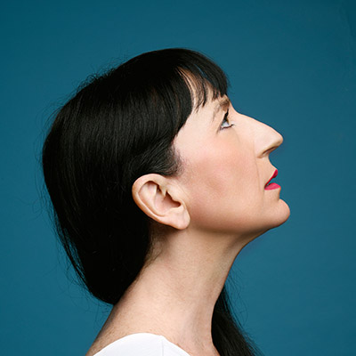 Marilyn Heraud Voix-off - Paris