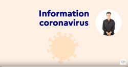 Voix off Nouveau Spots TV et Radio Coronavirus : Conduite à tenir en cas de signes.